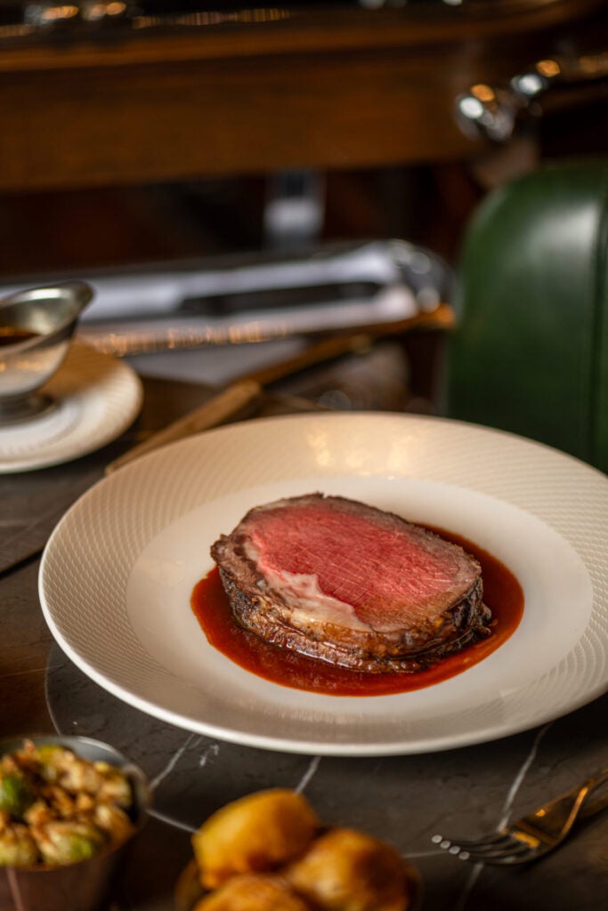 Roast Wagyu Prime Rib