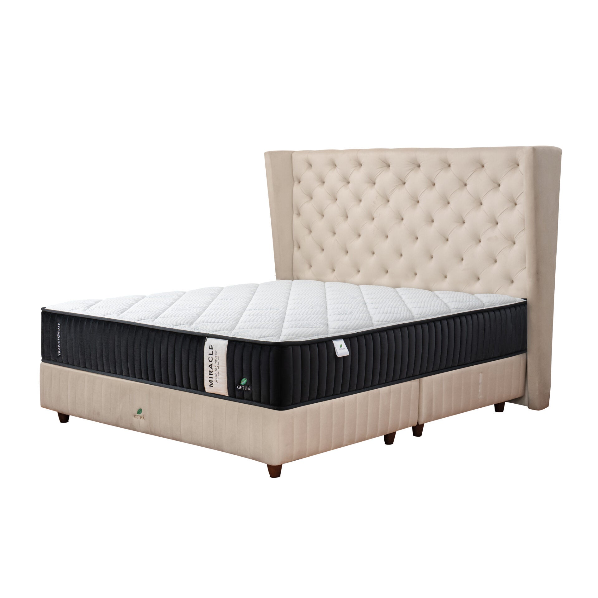 Transforme Miracle Latex Mattress SKU 2