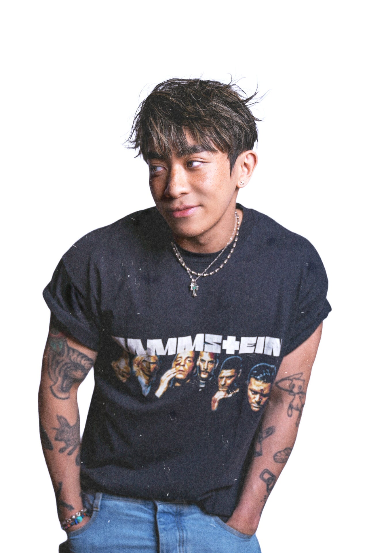 Tyson Yoshi Press Image