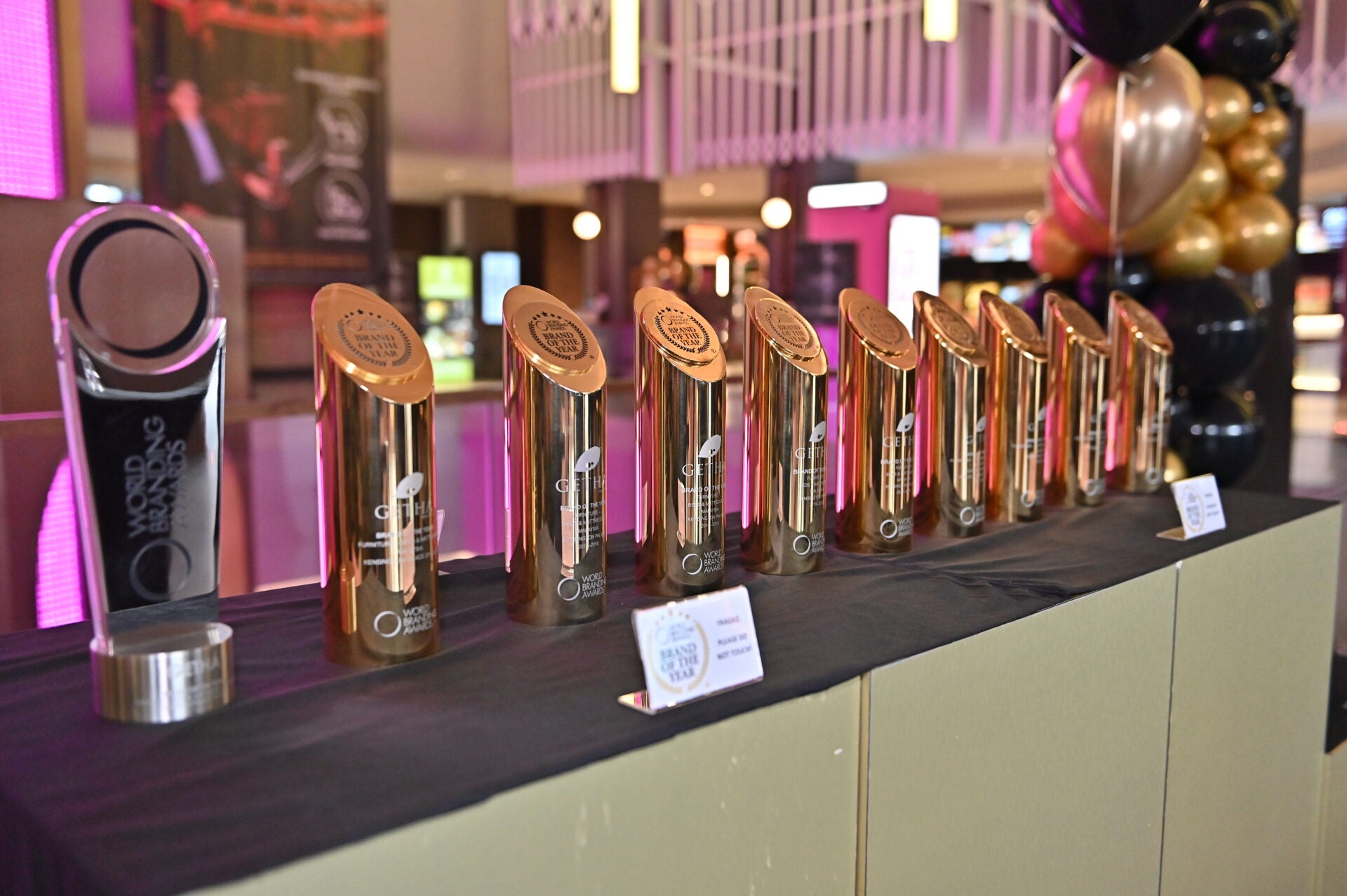 World Branding Arwards