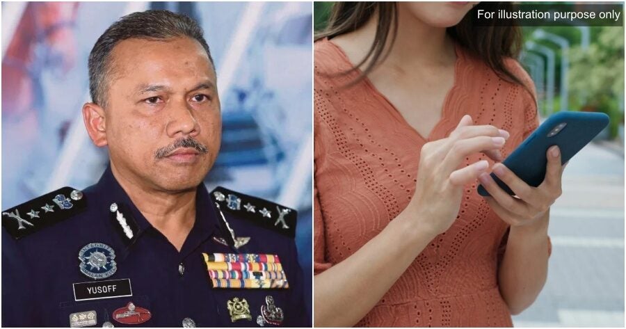 Kelantan Police Report Increase in Blackmail Cases Involving Explicit Videos