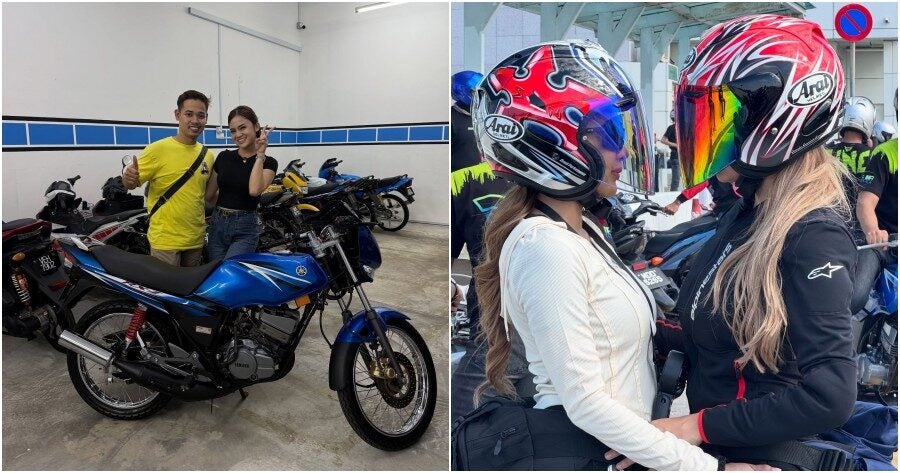"2 motorcycles, 4 helmets stolen" - M'sian Influencer's Kajang Home Broken Into, Suffers RM360k Loss