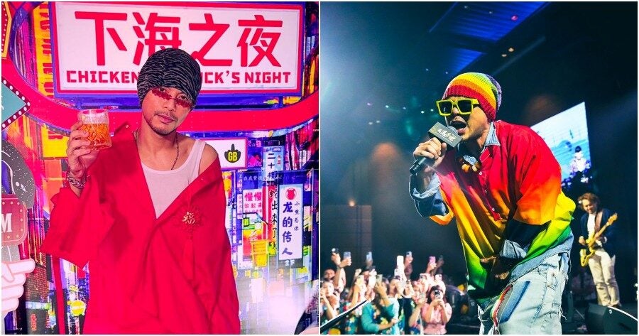 "I can make curry, fried chicken" - Namewee Seeks Jobs as His Gigs Until Year End Were Cancelled
