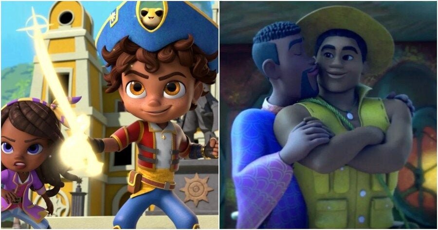 RTM Pulls 'Santiago of the Seas' Off Air After Complaints, Assures the Cartoon Has No LGBTQ Elements