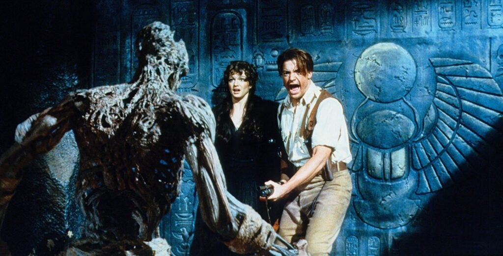 the mummy 1