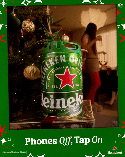 HeinekenHome Contest video