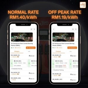 OffPeak NormalRate 1