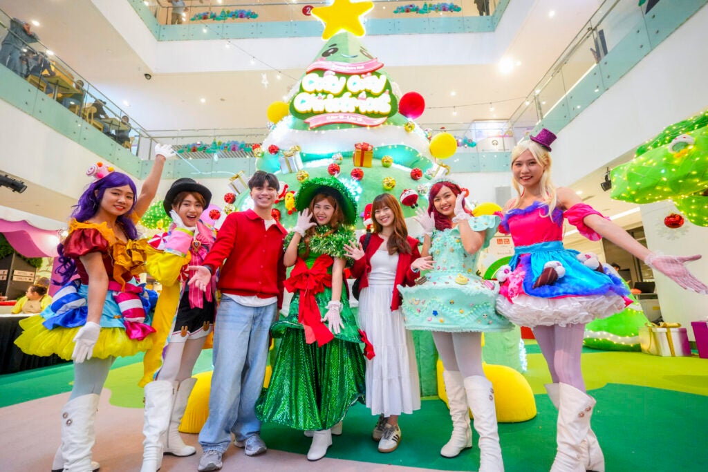 Sunway Putra Xmas 03