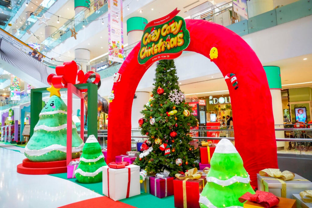 Sunway Putra Xmas 04