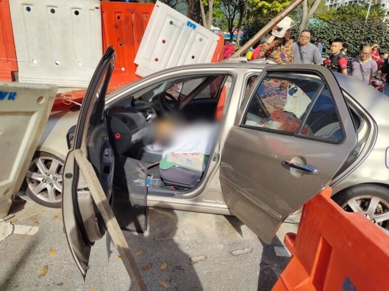 67yo Malaysian Killed After Being Impaled by Iron Rod in Freak Accident ...