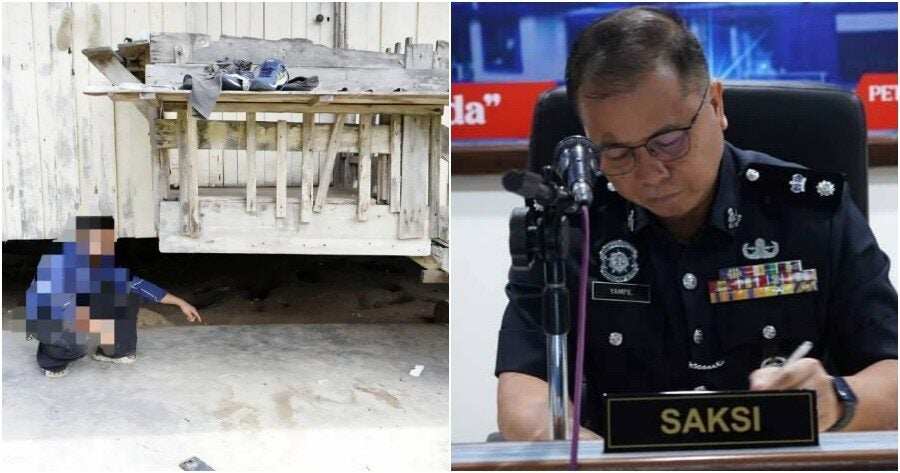 Form 2 Sabah Student Killed, Suffers 14 Gunshot Wounds from Friend's Homemade Rifle During Hide & Seek