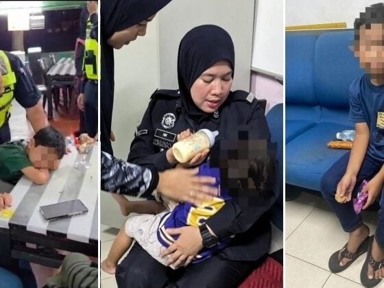 feat image left behind rnr