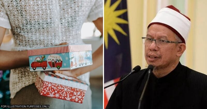 Ex-Religious Affairs Minister: It's Haram for Muslims to Participate in the 'Secret Santa' Tradition