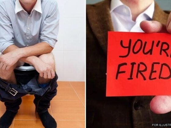 feat image toilet fire