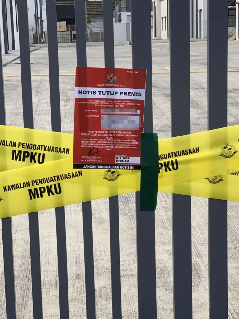 20260112 My 11 Johor Jb260112Gypa02X