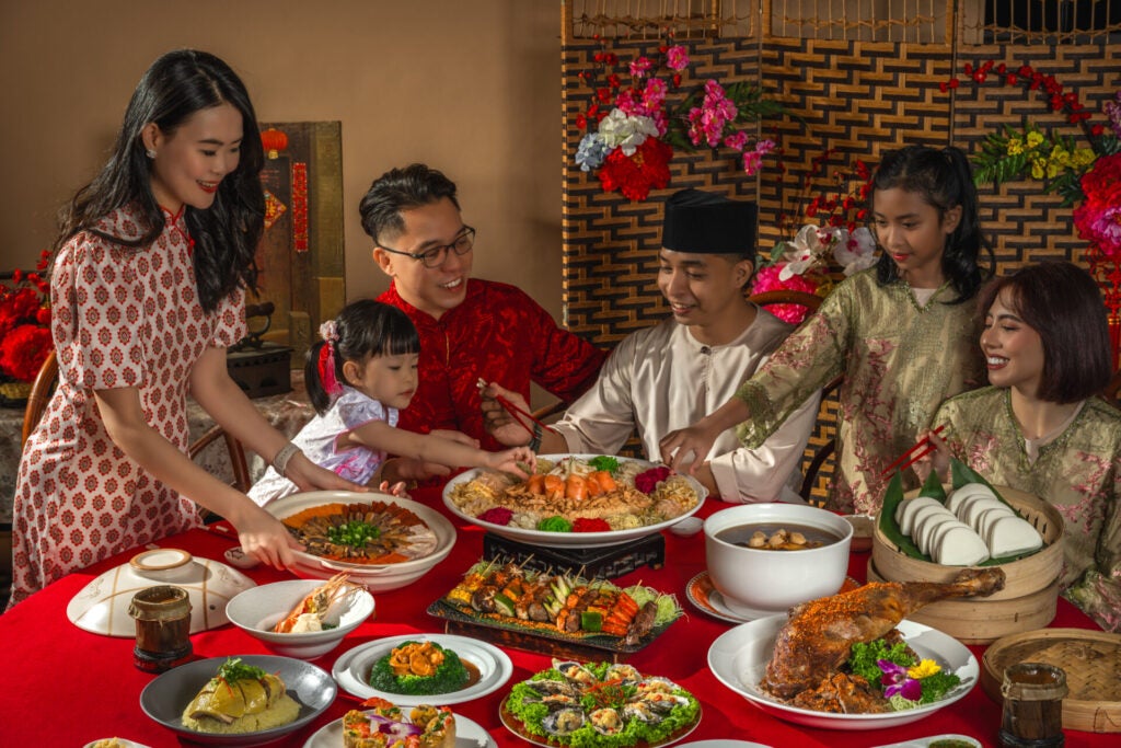 A Harmonious Visit 2