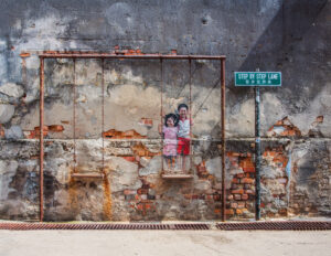 Ff Penang Mural Wall 02 No Crew Penang