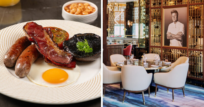 GORDON RAMSAY FEATURE