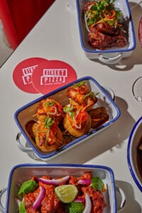 Hainan Chicken Rice Arancini With Char Siew 1