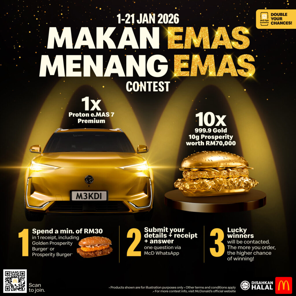 Makan Emas Menang Emas Main KV ENG 1X1