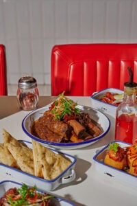 Mala Style Beef Braised Ribs