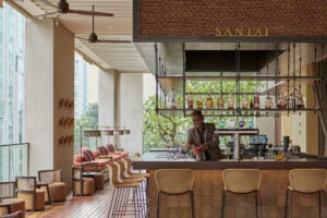 Santai Pool Bar And Lounge 02