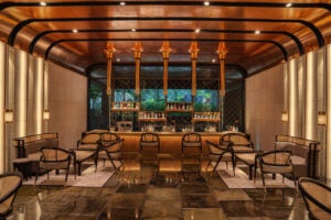 Seven Lobby Bar
