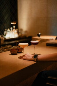 Seven 77 Gins Menu Lifestyle 02