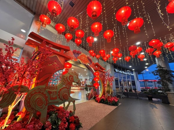 Sunwaycny26 Kluang Entrance