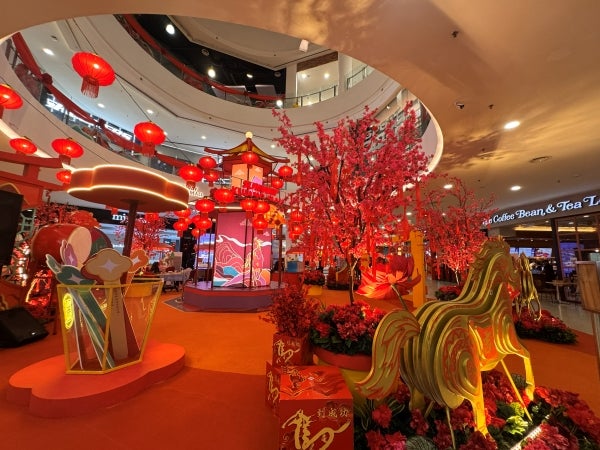 Sunwaycny26 Kluang Main