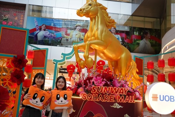 Sunwaycny26 Square Horse