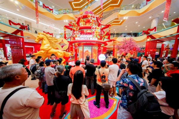 Sunwaycny26 Velocity Centre