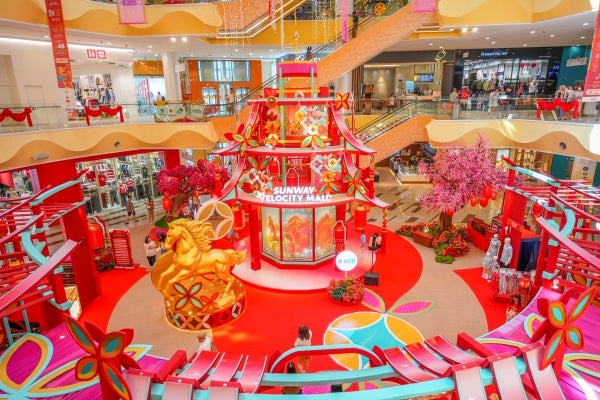 Sunwaycny26 Velocity Horse All