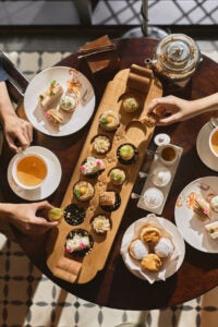 The Librari Chapters Of Heritage Afternoon Tea 03