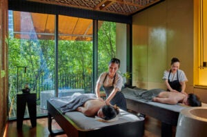 Ur Spa Couple Massage