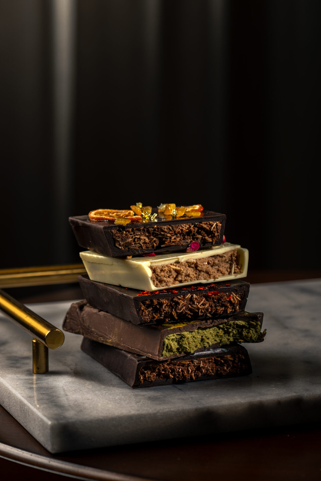 Varied Kunafa Flavours