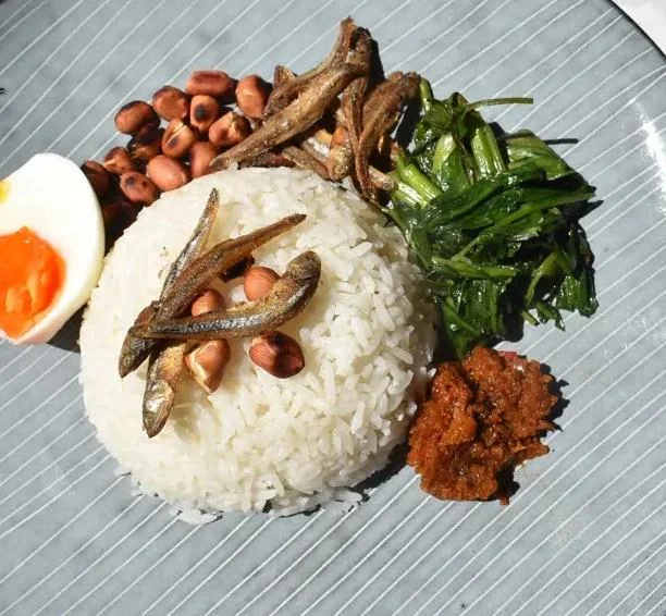 My Wife Cooks Nasi Lemak Every Few Days And Im Honestly V0 Vc32Qj66Lacg1