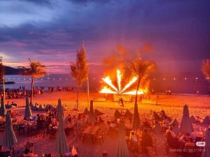 Not Just A Show But An