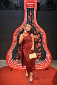 Akiyo Chai At The Prosperity Bottle Wishing Tree