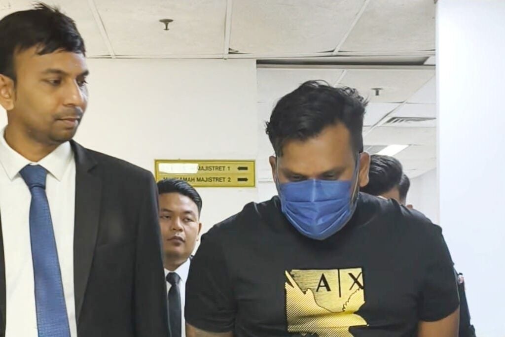 Mahkamah Lelaki Baling Kon