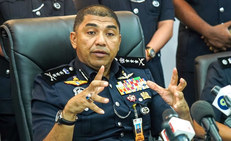 Muhammed Hasbullah Ali Re