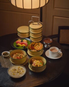 Moreh Tiffin Local Favourites