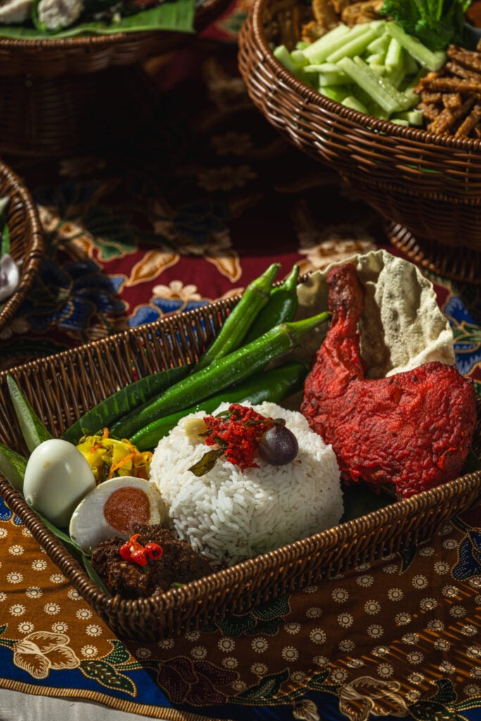 Nasi Kandar Penang 1