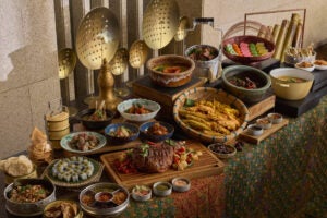 Sajian Warisan Buffet 01