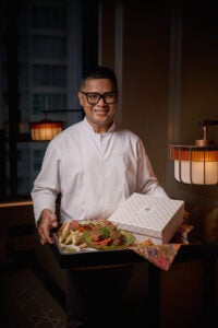 Sajian Warisan Gifting Chef Suhalmi Signature