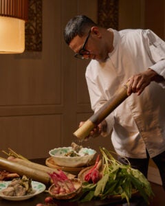 Sajian Warisan Rasa Nusantara Ayam Pansuh Lifestyle 02