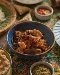 Sajian Warisan Rasa Nusantara Sayur Goreng Jawa