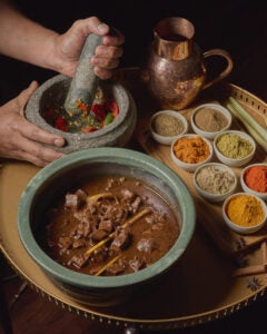 Sajian Warisan Warisan Rempah Sup Kambing Berempah 02