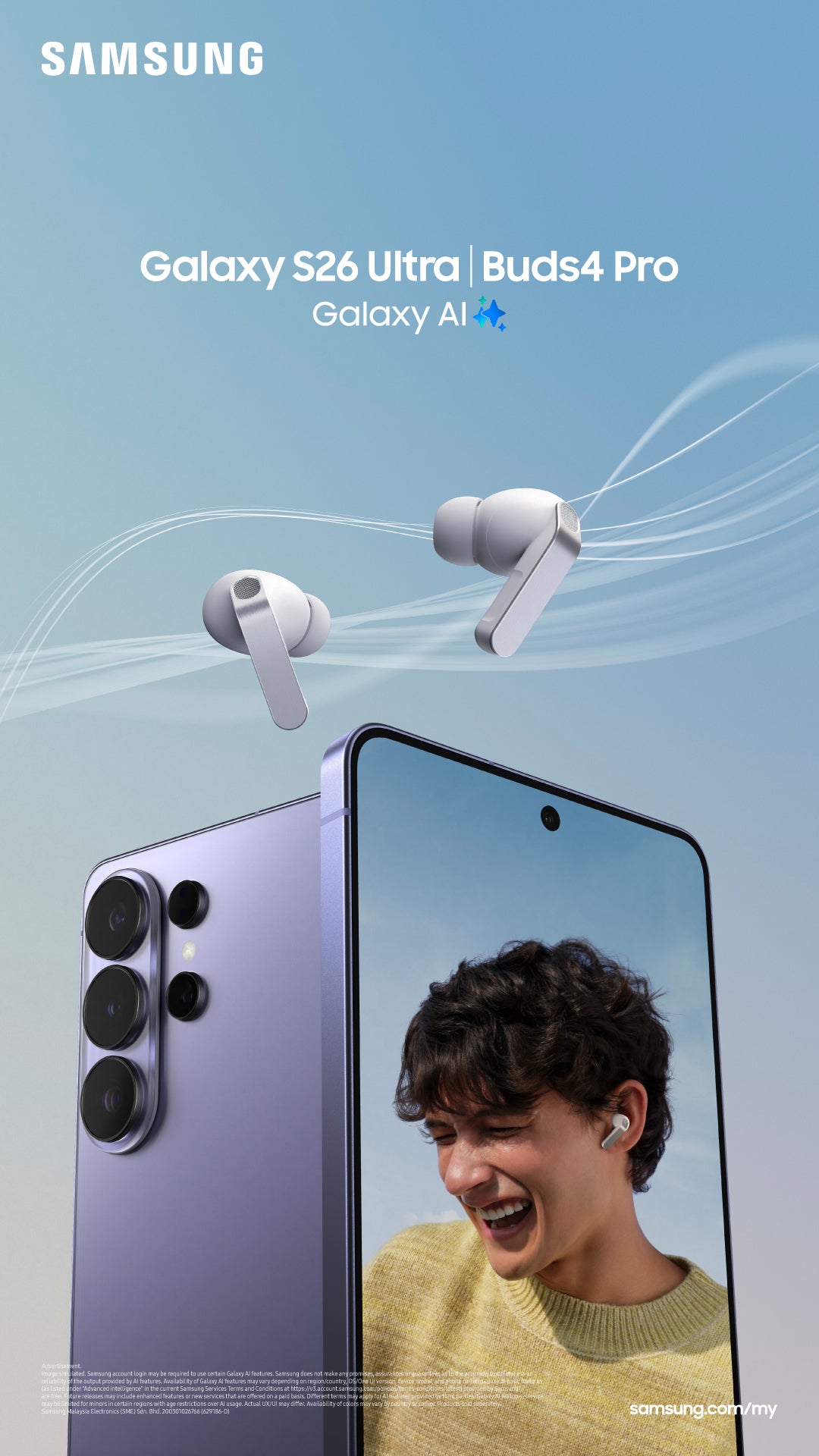 Samsungs26 Pre Order Paid Media Miracle Eco Kv Sound Paid Media 1080X1920 1