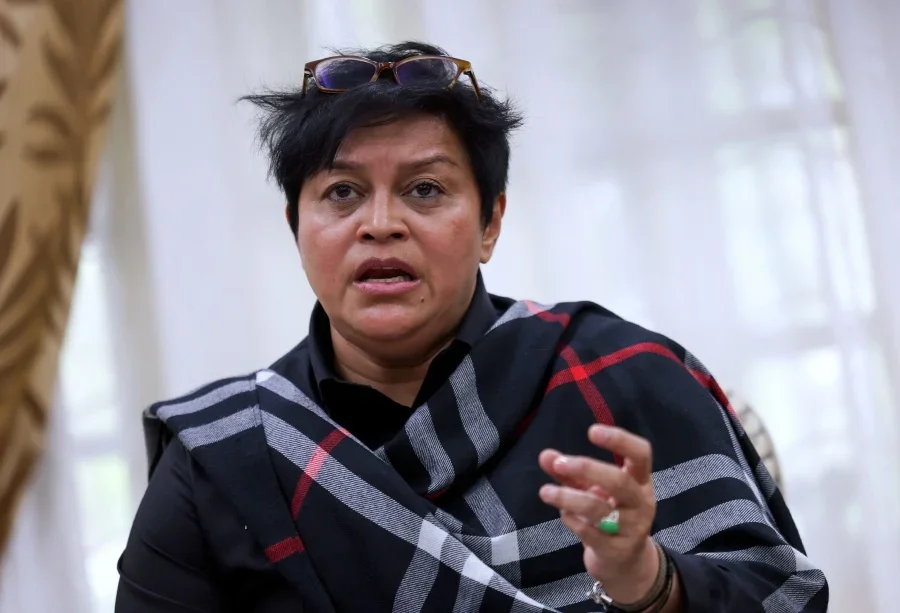 Azalina